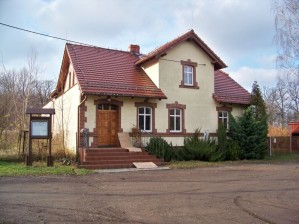 lesniczówka